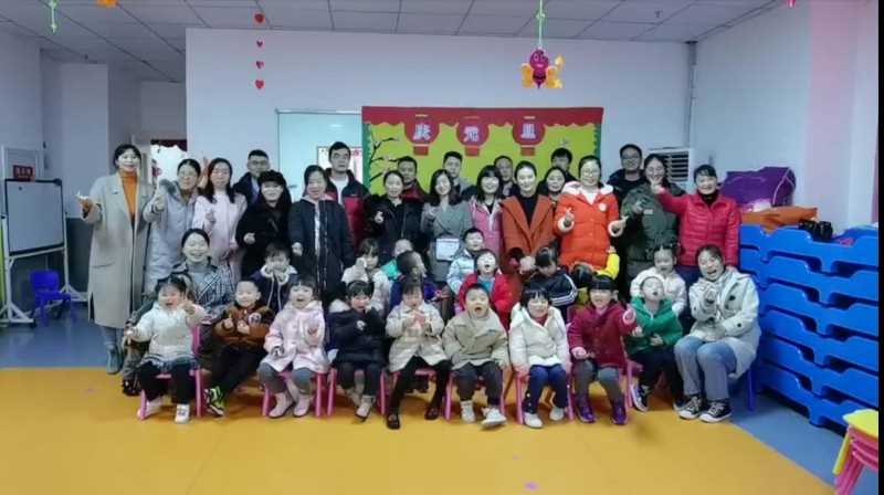 幼儿园2019年12年31日，'迎新年、庆元旦活动"