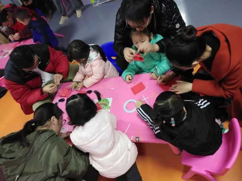 幼儿园2019年12年31日，'迎新年、庆元旦活动"