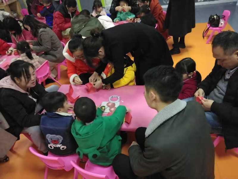 幼儿园2019年12年31日，'迎新年、庆元旦活动"