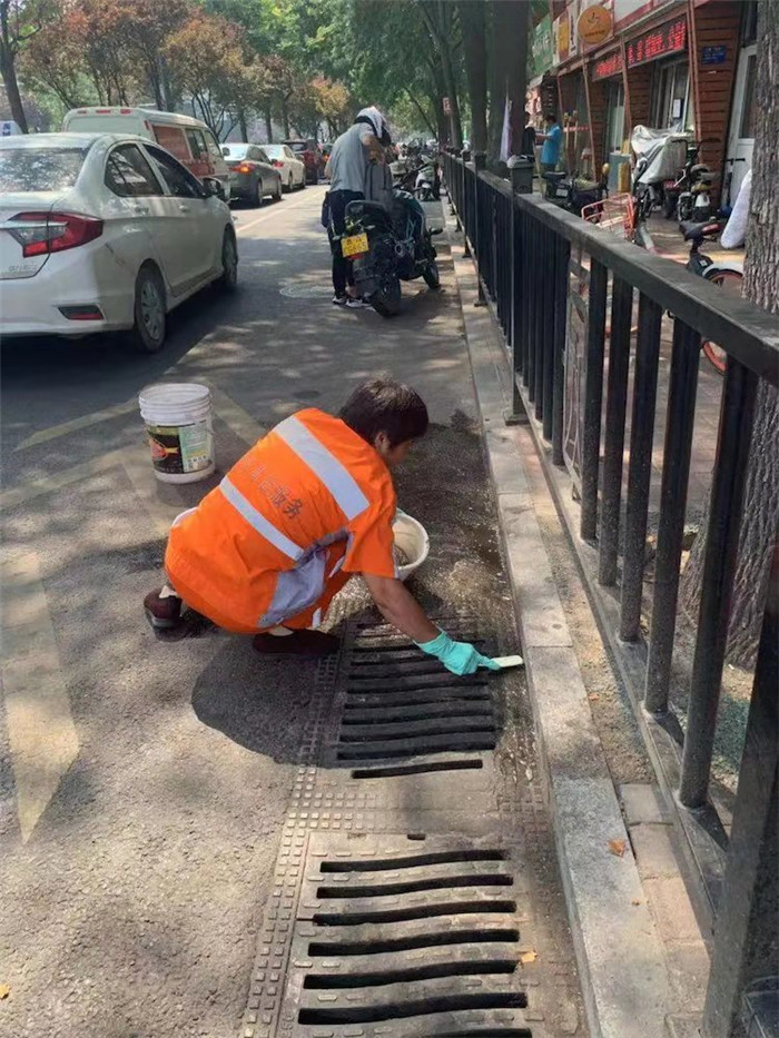 贵阳道路保洁