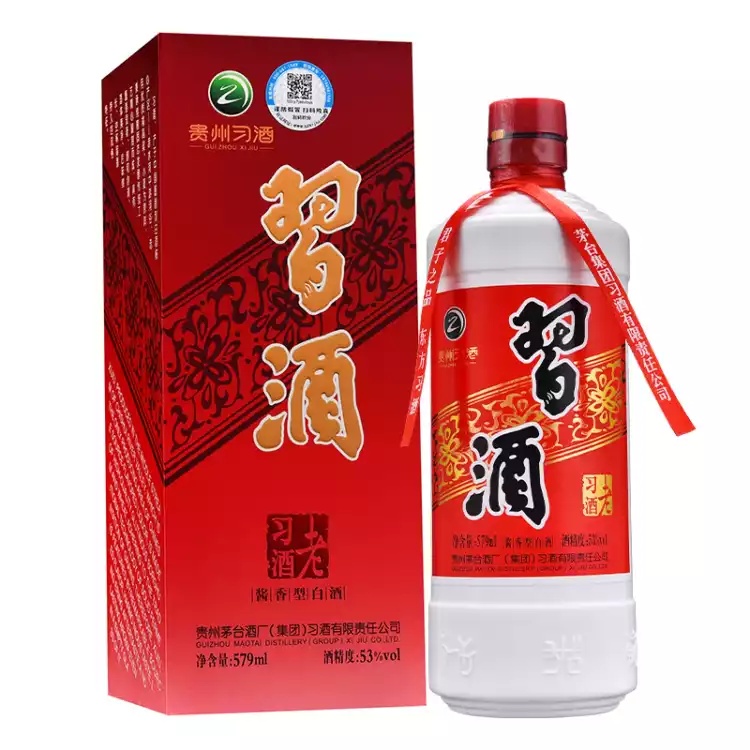 老习酒