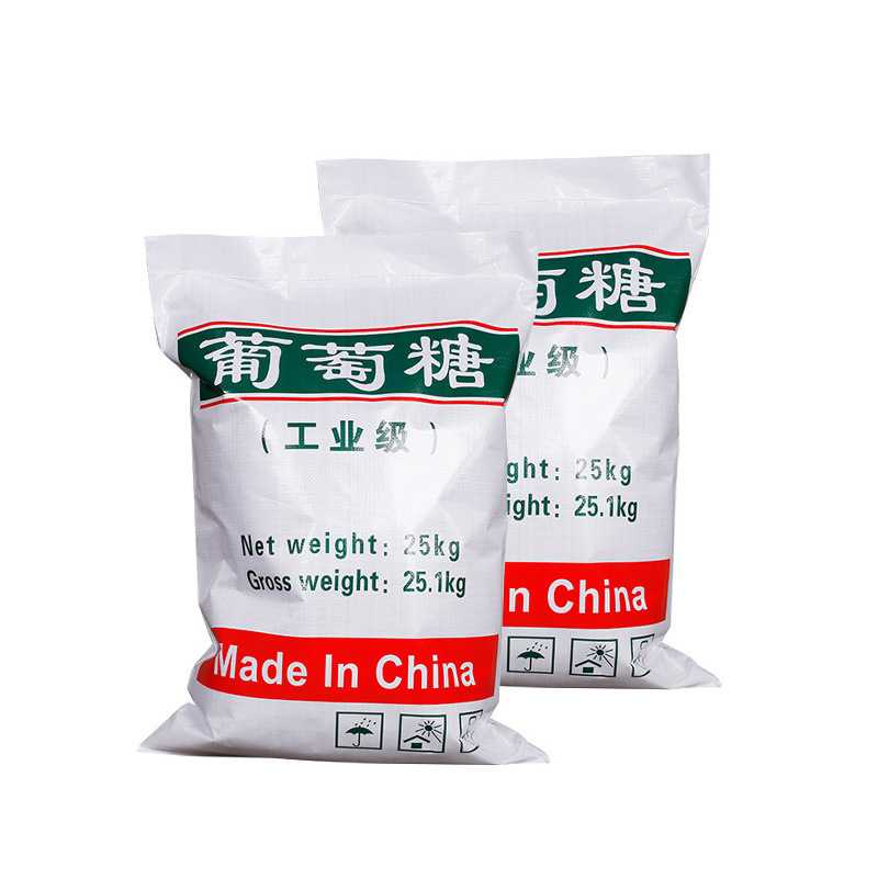 工业葡萄糖的广泛用途