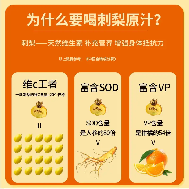 贵州刺梨原汁批发