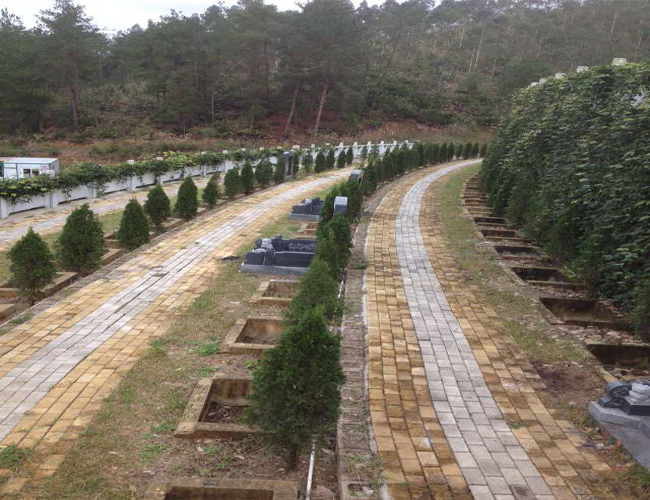 贵州惠水龙王山艺术陵园