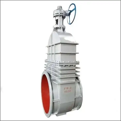 DIN 3352 Gate Valve