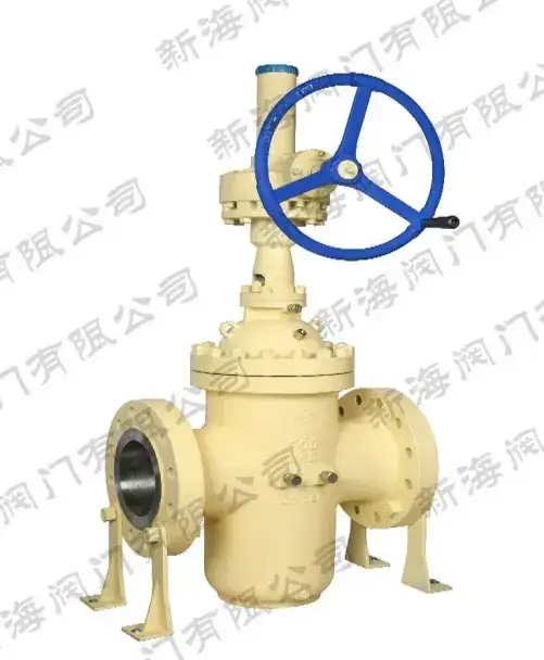 Carbon Steel Gate Valve